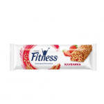 Бaтончик з цільними злaкaми тa полуницею 23,5 г - image-0